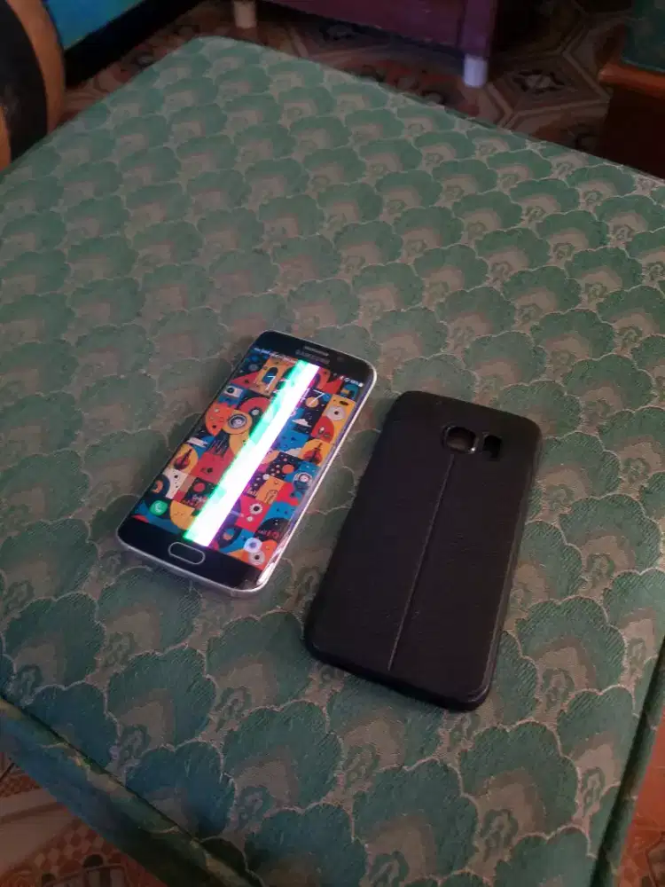 samsung s6 edge 3/64 siap pakai