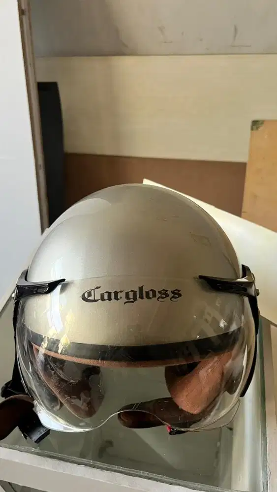 Helm cargloss UK M