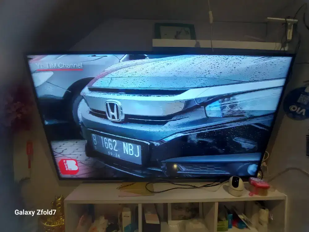 Android LED 65in sharp aquos 4k
