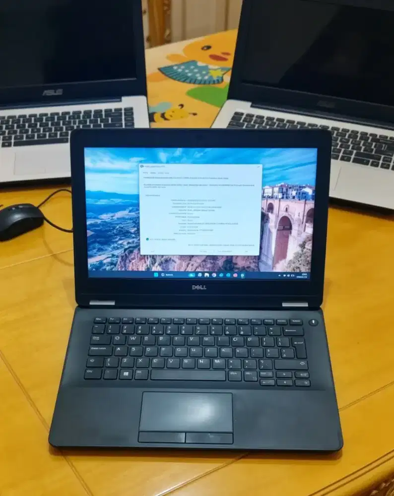 Laptop dell latitude 7270 i5 - 6300u ram 8gb nvme 128gb windows 11