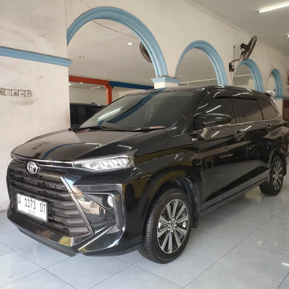 Toyota Avanza 2025 Bensin