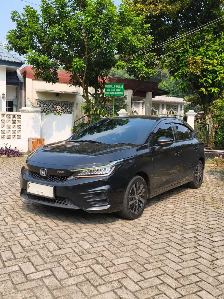 Honda City 2022 Bensin