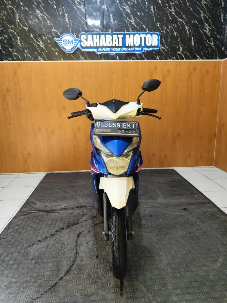 BEAT FI ECO TH 2017 CASH ATAU SPAYLATER MURAH DAN BAGUS