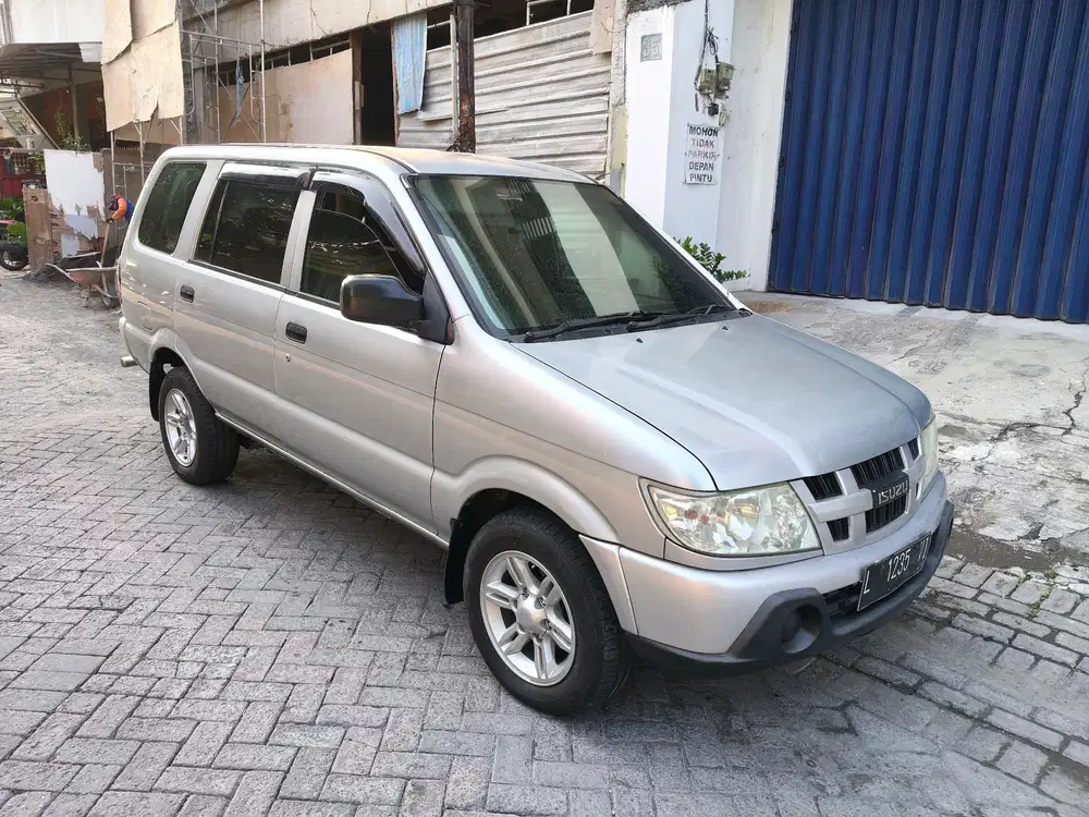 New Panther 2011 Manual Tgn1 L Orisinil Servis record