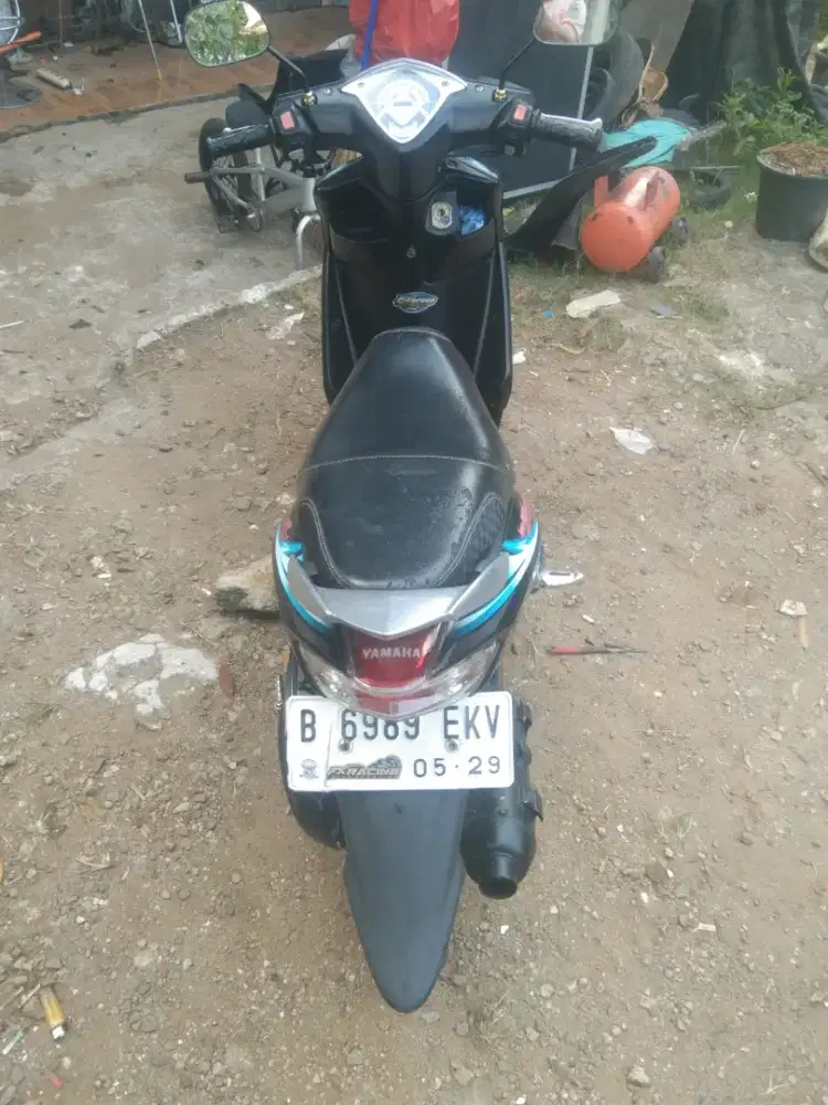 Mio soul karbuuu