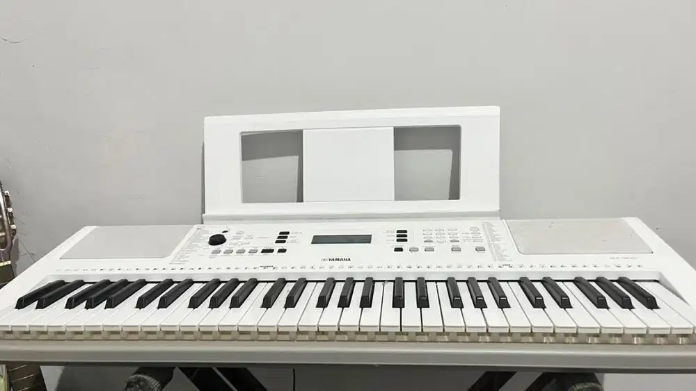 DIJUAL keyboard yamaha EZ-300