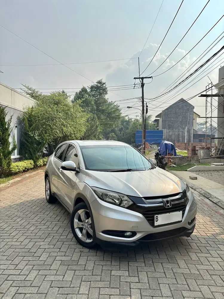 Honda HR-V 2015 Bensin