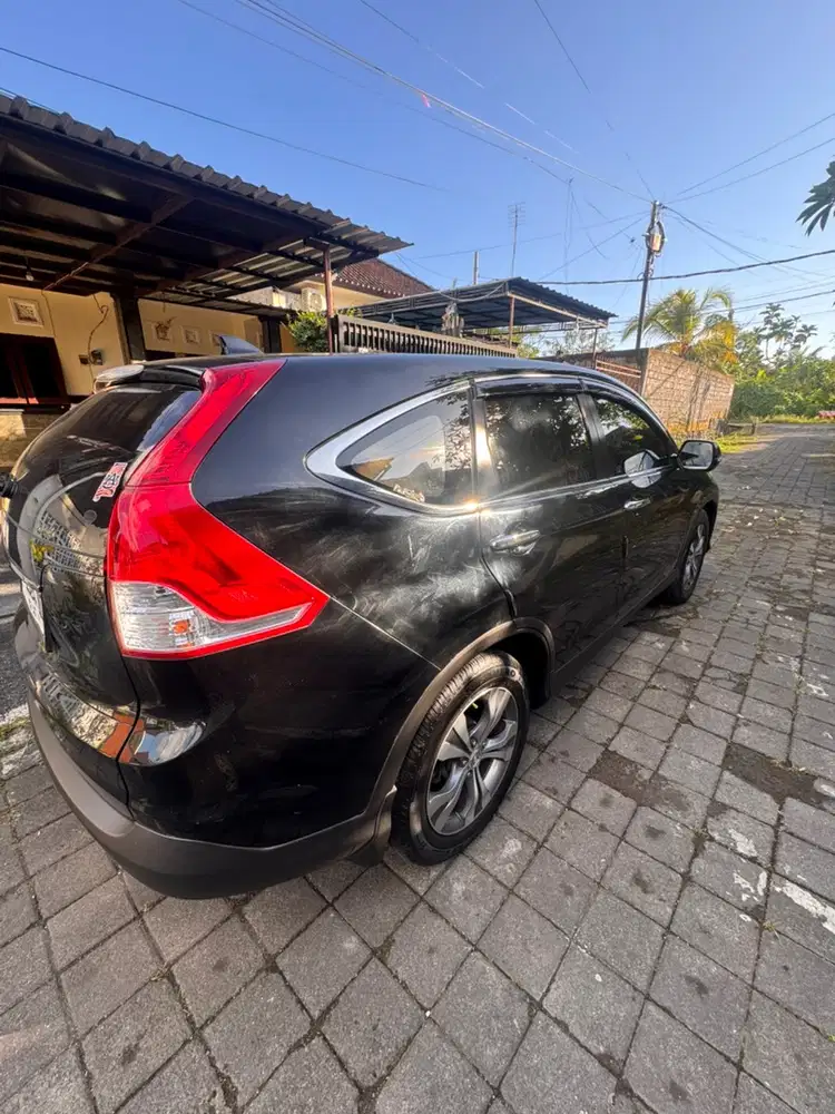 Honda CR-V 2014 Bensin