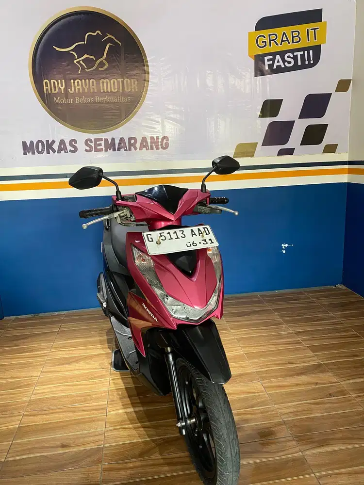 honda beat sporty iss 2021