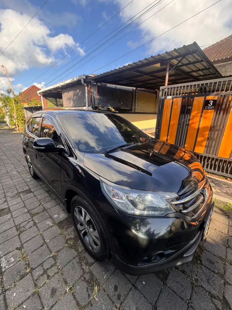 Honda CRV 2014 cr-v hitam