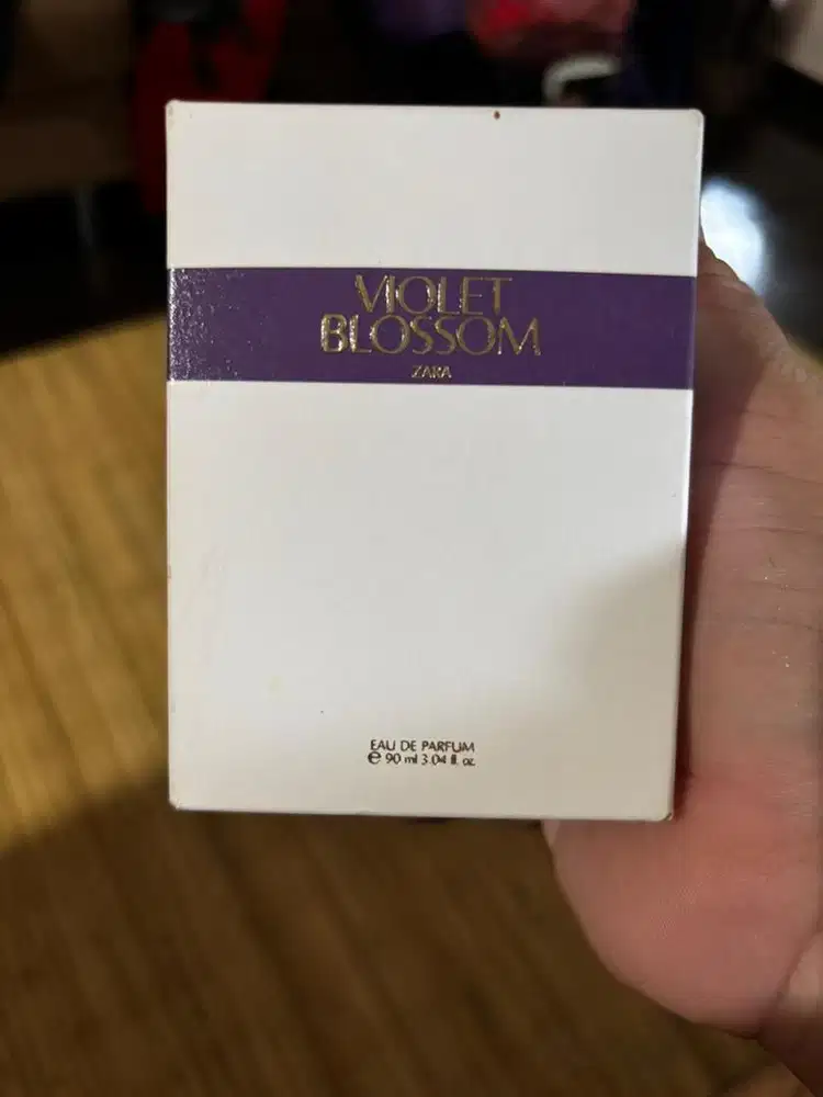 Parfum Zara Violet Blossom Original