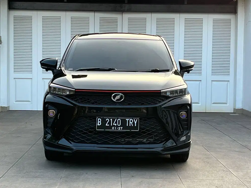 Daihatsu Xenia R ADS 1.5 Metik 2021 Low Km Service Record