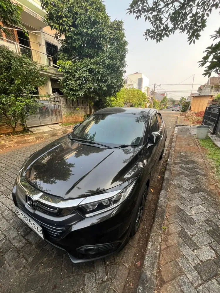 Honda HR-V 2019 Bensin