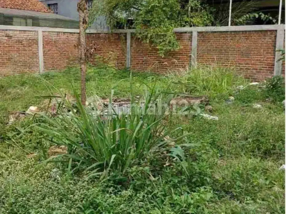 tanah kavling Antapani 4 jutaan sayap Kalijati 12 x 15 bandung