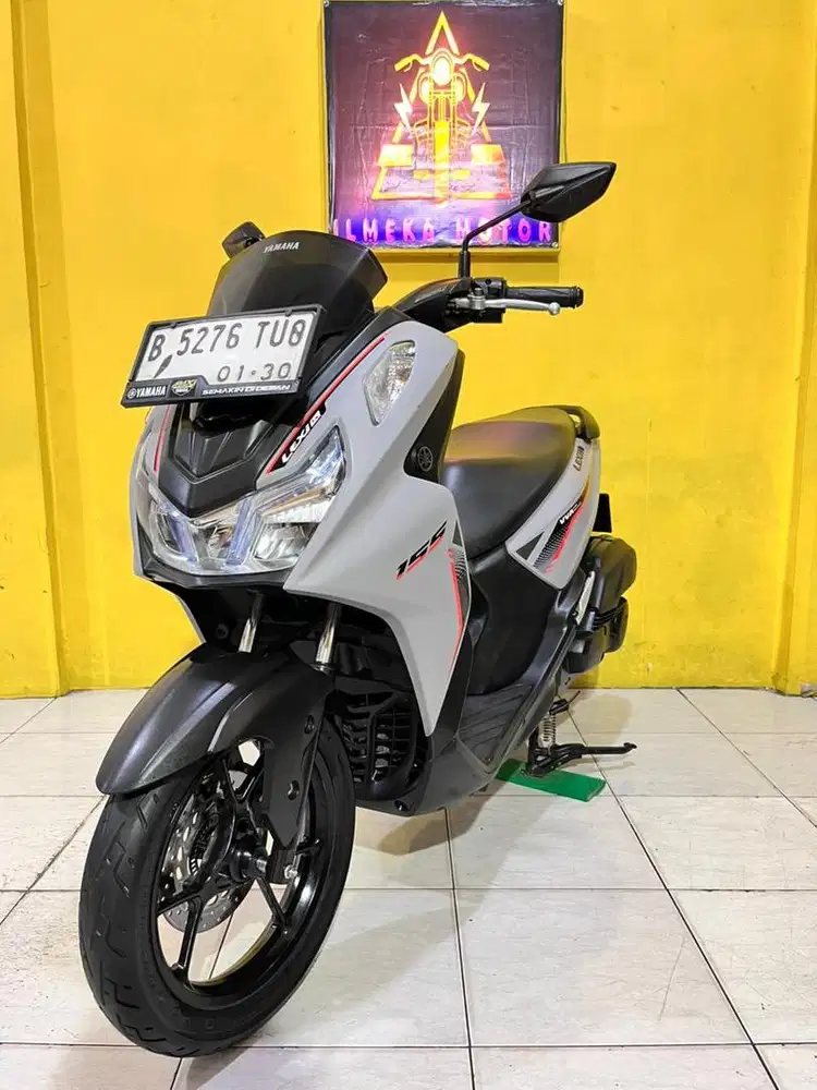 YAMAHA LEXI LX 155 TAHUN 2024 CASH & CREDIT
