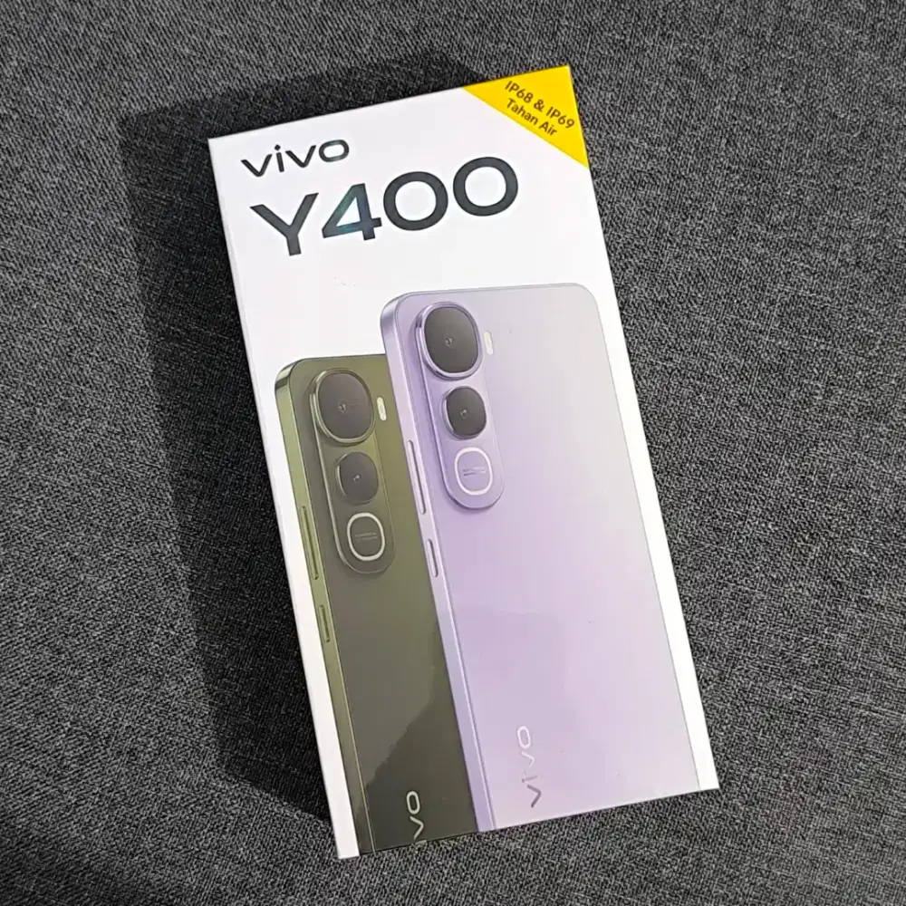 VIVO Y400 RAM 8/128 NEW
