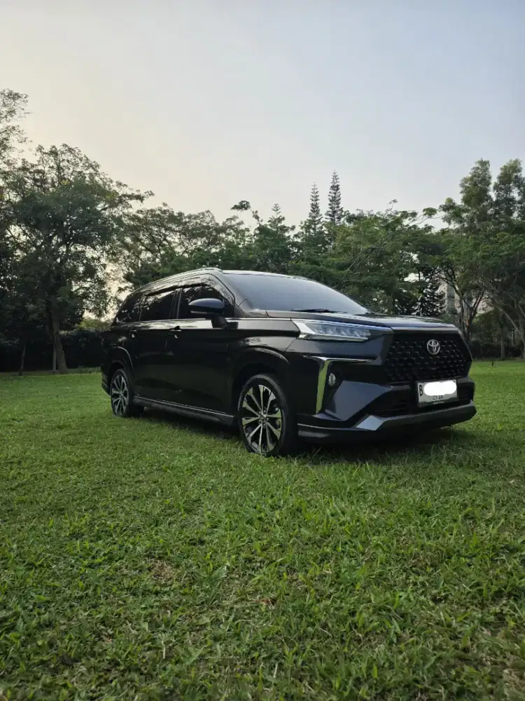Toyota Avanza Veloz Q Non TSS