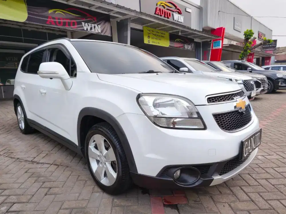 Chevrolet Orlando LT 1.8 2016
