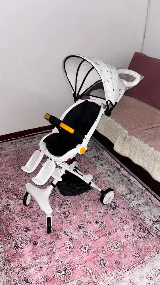 Stroller bayi 2 arah
