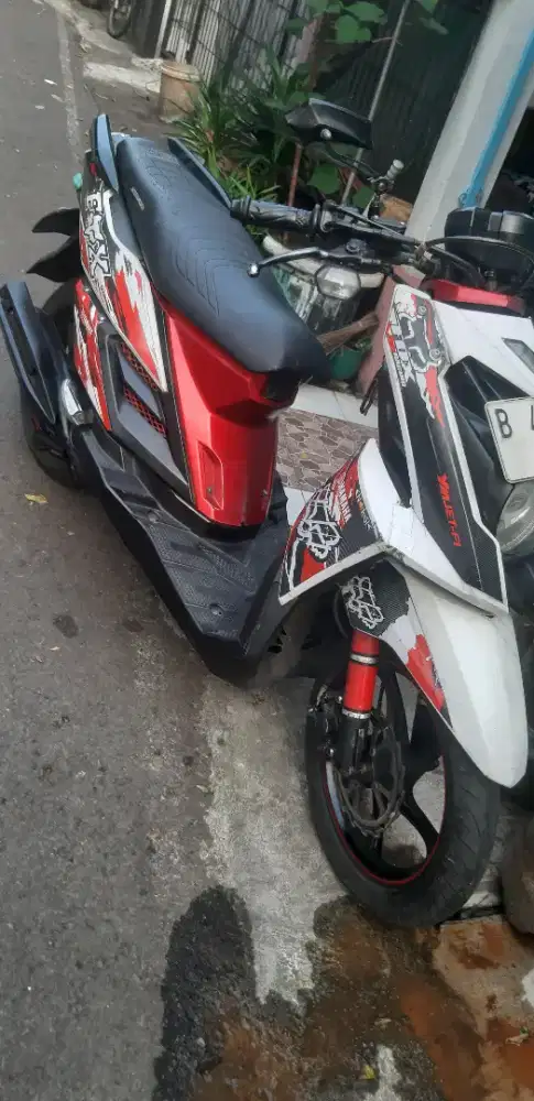 YAMAHA X RIDER MESIN YAMAN GK BAKALAN KECEWA
