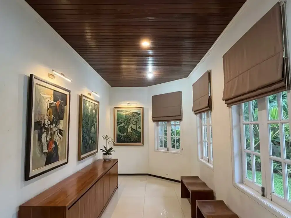 Rumah 2 Lantai di Komplek Persada Cengkareng: 3+1 KT!