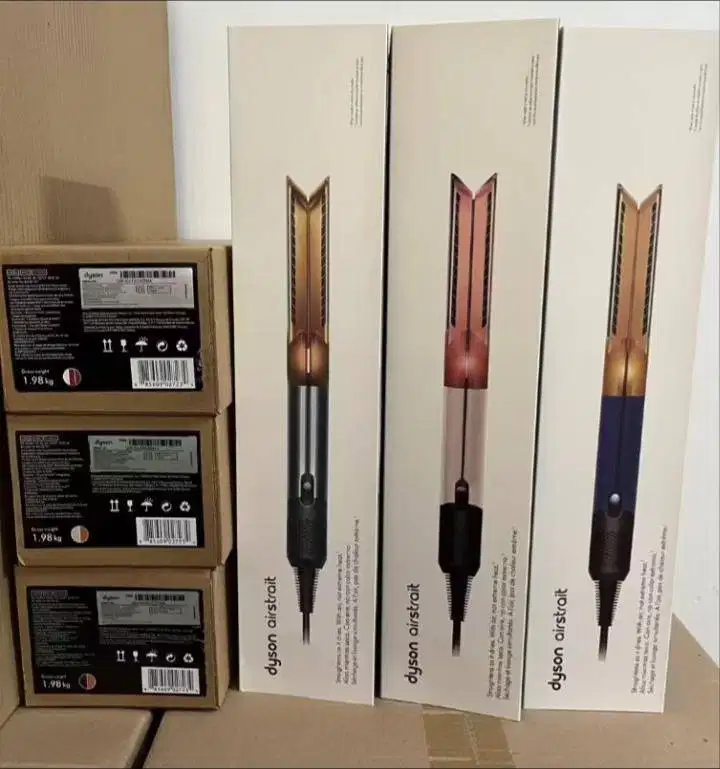 Dyson Airstrait HT01 Straightener - Wet to Dry Styling