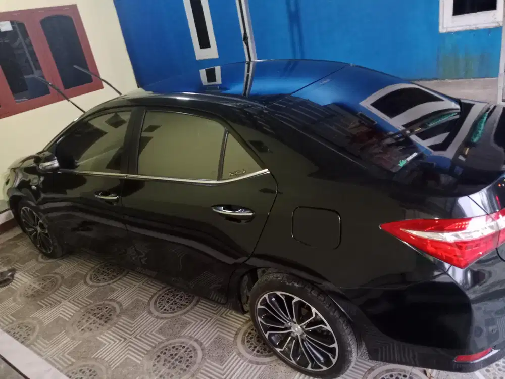Toyota Corolla Altis 2015 Bensin