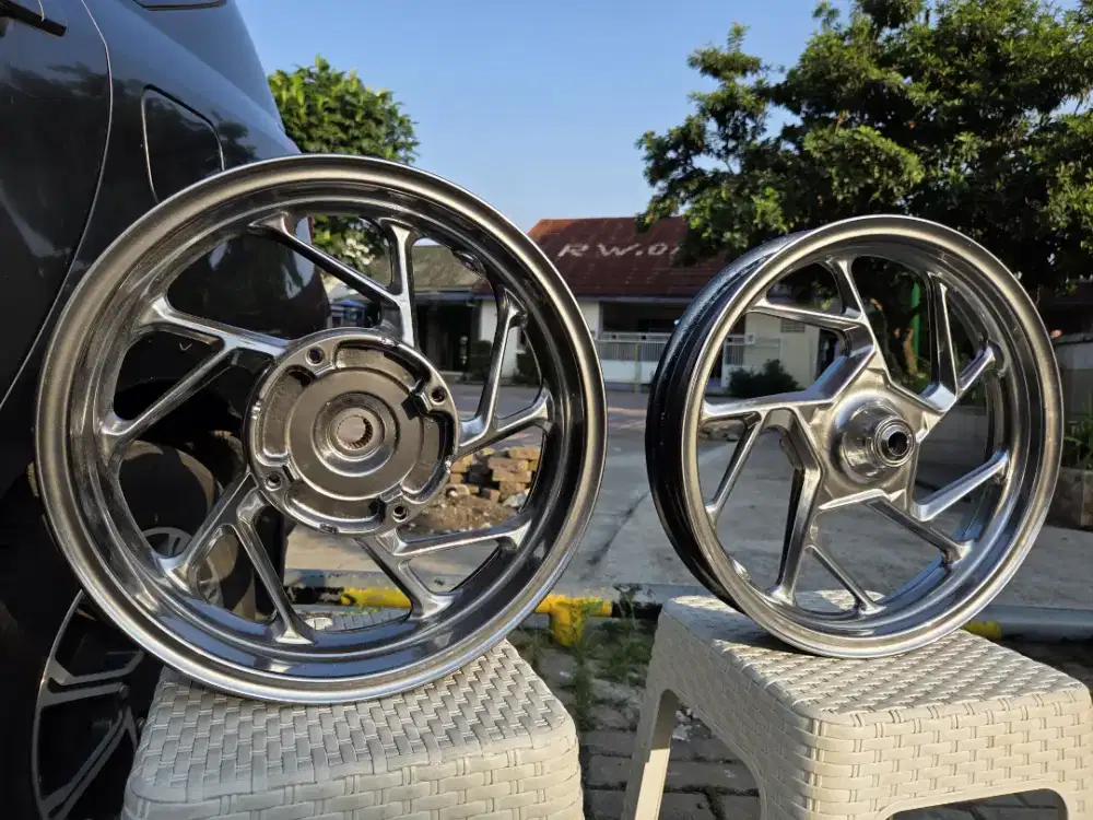 Velg Vario 160 ABS