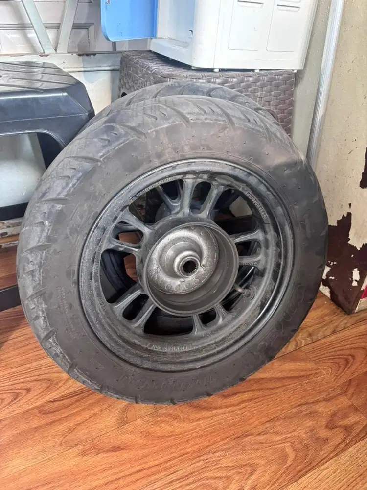 Velg orisinil scoopy