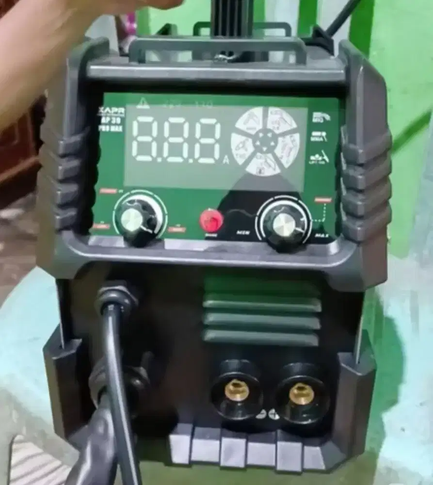 Dijual mesin las APR39 PRO MAX