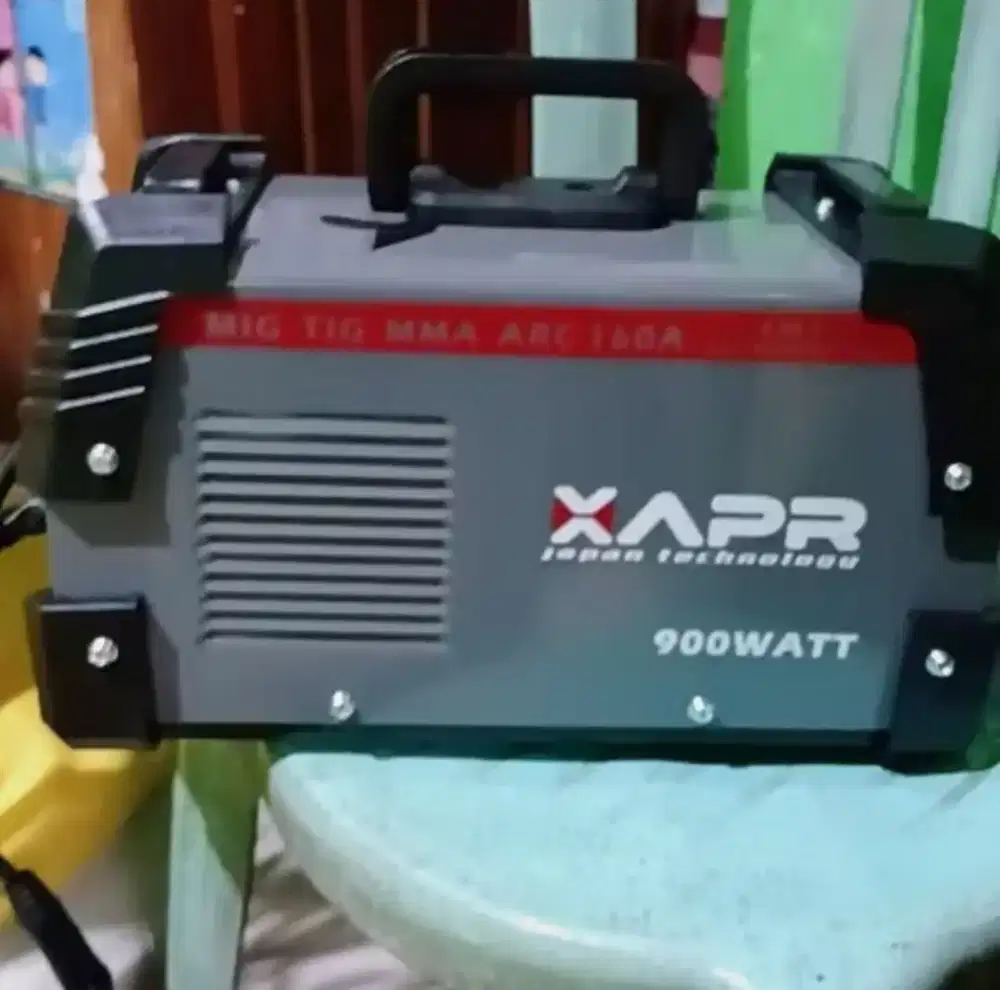 Dijual mesin las APR39 PRO MAX