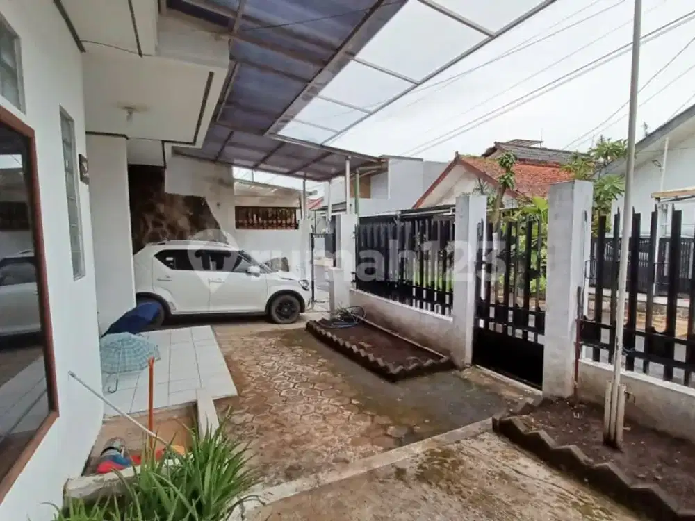 Rumah Siap Huni 2 Lantai Buahbatu Turangga