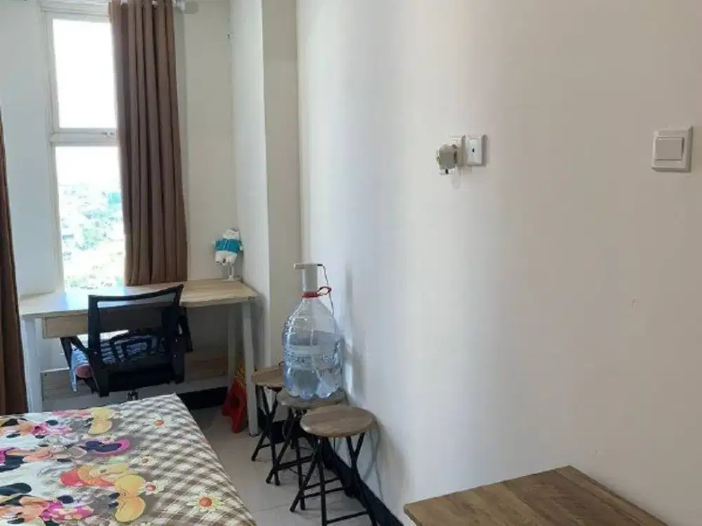 Eastcoast Mansion Amor  Lantai 30, Furnish sesuai foto, tanpa kitchen  City view