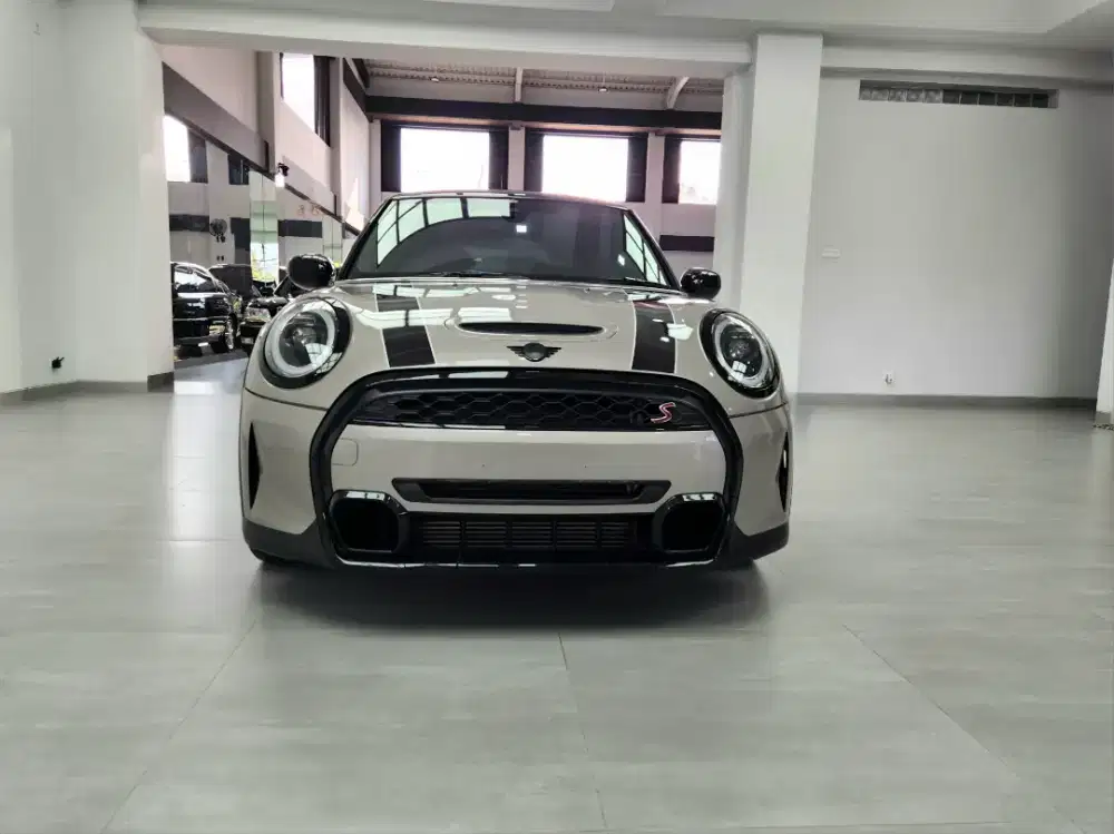 Mini Cooper 2.0 S Hatchback 2023 km9rb