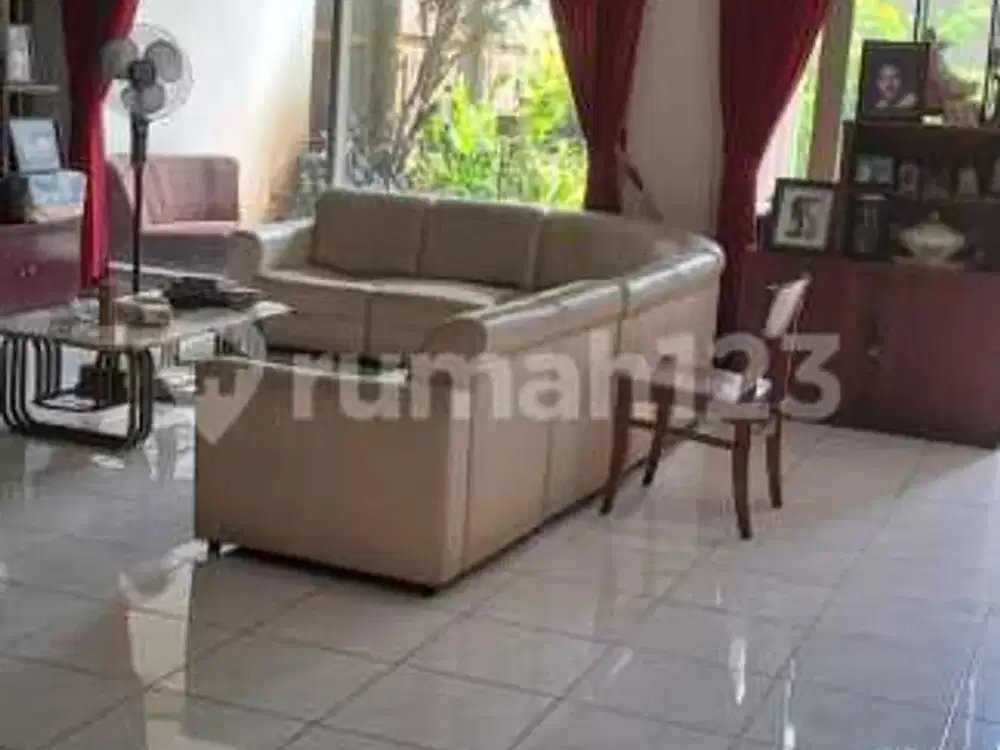 Rumah Sayap Pajajaran Murah Siap Huni Terawat