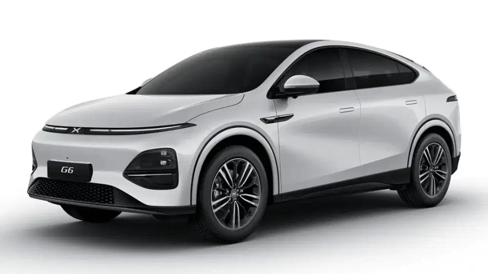 Xpeng G6 [Mobil Baru] Long Range Listrik-AT