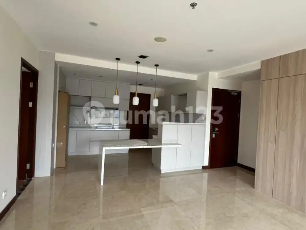 Hegarmanah Residence Lantai Tinggi Semi Furnished