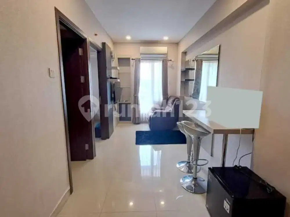 Apartemen Gca2 Siap Huni Murah Dekat Unpar Itb