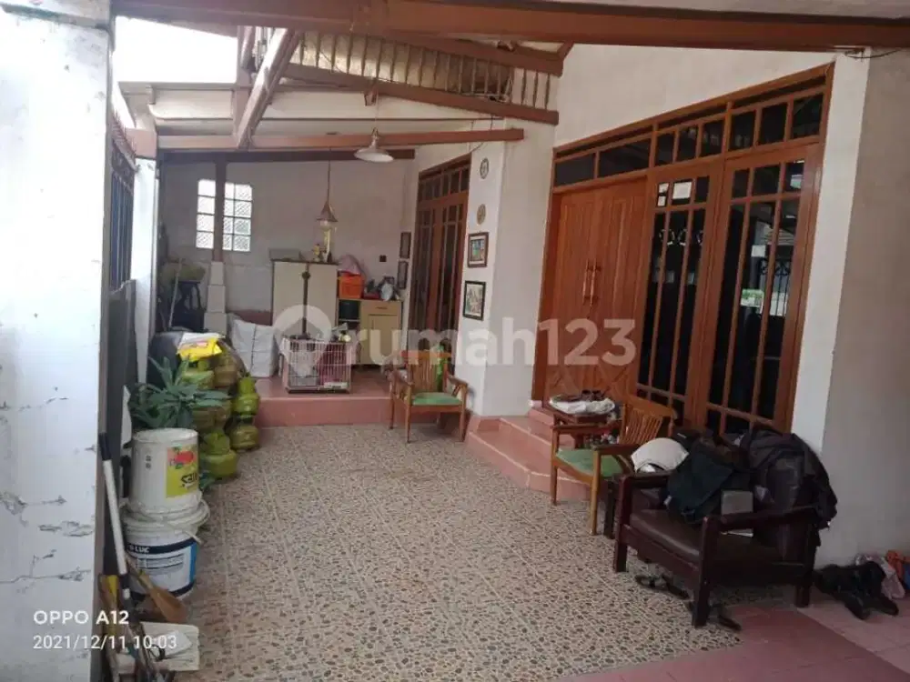 Rumah Hook Murah Sekali Tci Cibaduyut Bandung Kota