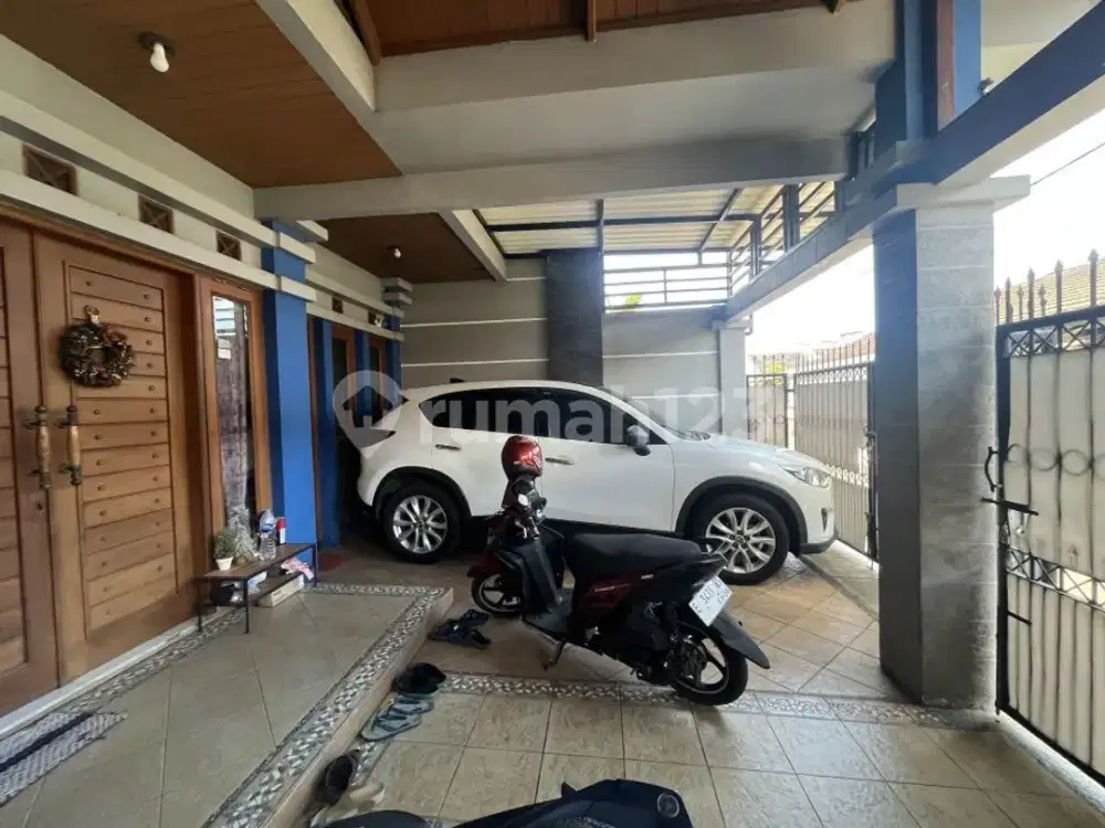 Rumah Rapi Tertata Kopo Permai Siap Huni Nego Bandung