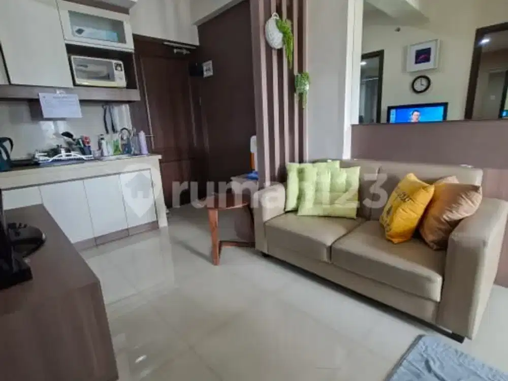 Sewa Apartemen Gca2 Full Furnished Dekat Unpar Itb Telkom