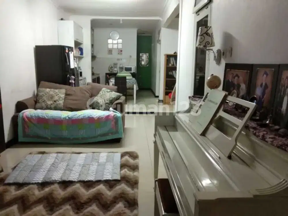 Dijual Rumah Siap Huni Area Antapani Sukanagara