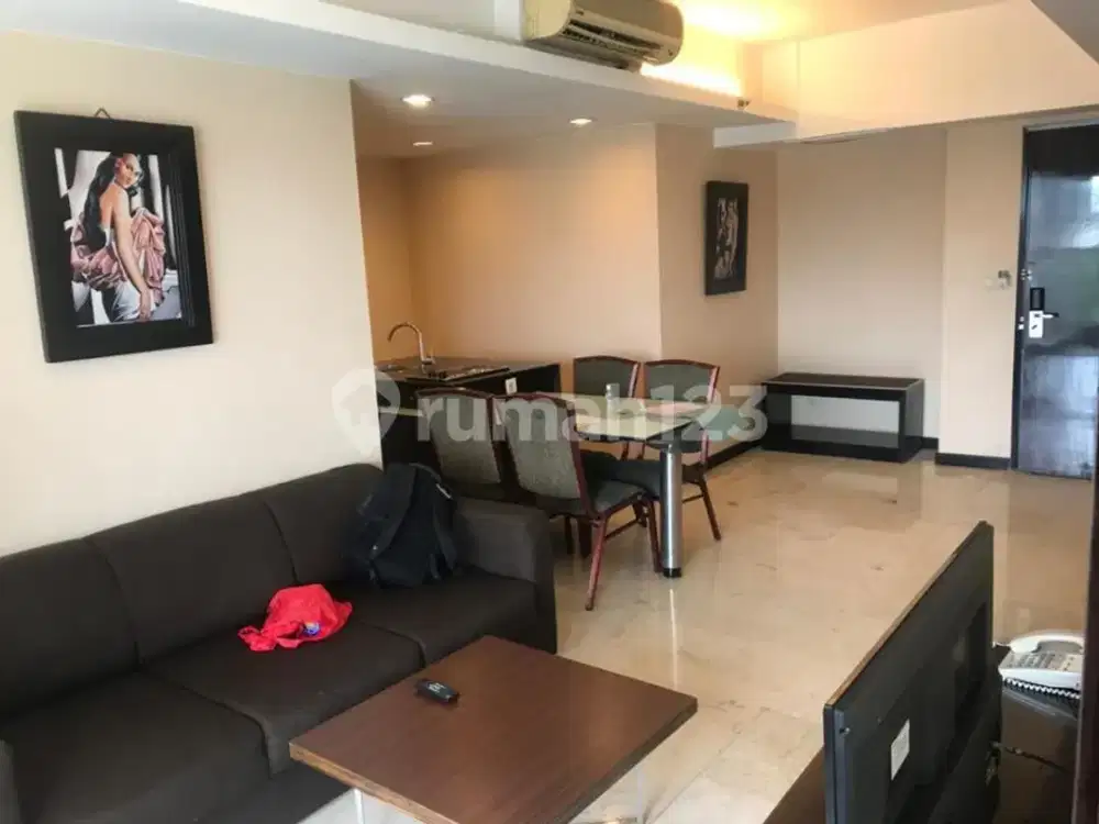 Apartemen Bragacitywalk Dafam Tower Siap Huni Nego