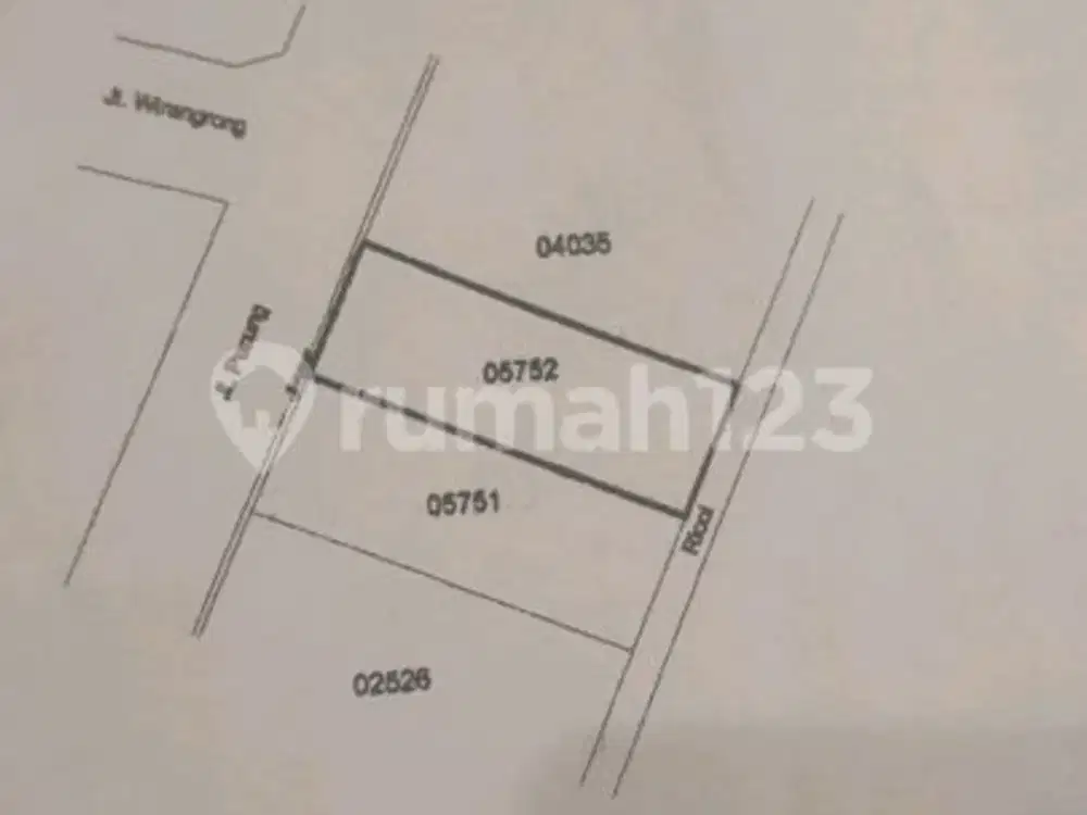 Kavling Jual Cepat Turangga Jarang Ada Dekar Tsm Mayapada Bandung