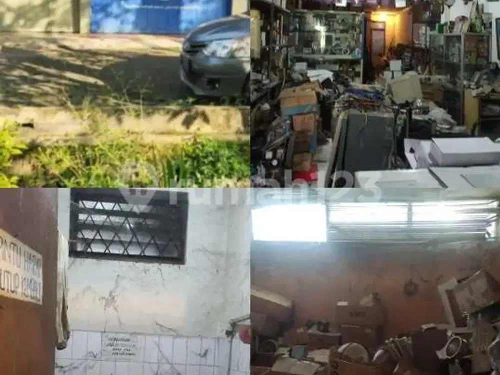 Ruko Murah Jalan Peta Bandung Kopo Kencana