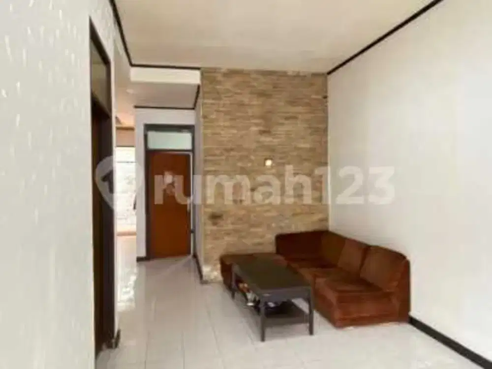 Rumah Terawat Kawaluyaan Siap Huni One Gate System Murah Sekali