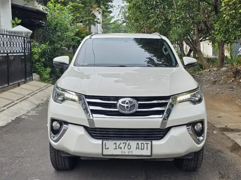 Toyota Fortuner VRZ Disel AT 2016