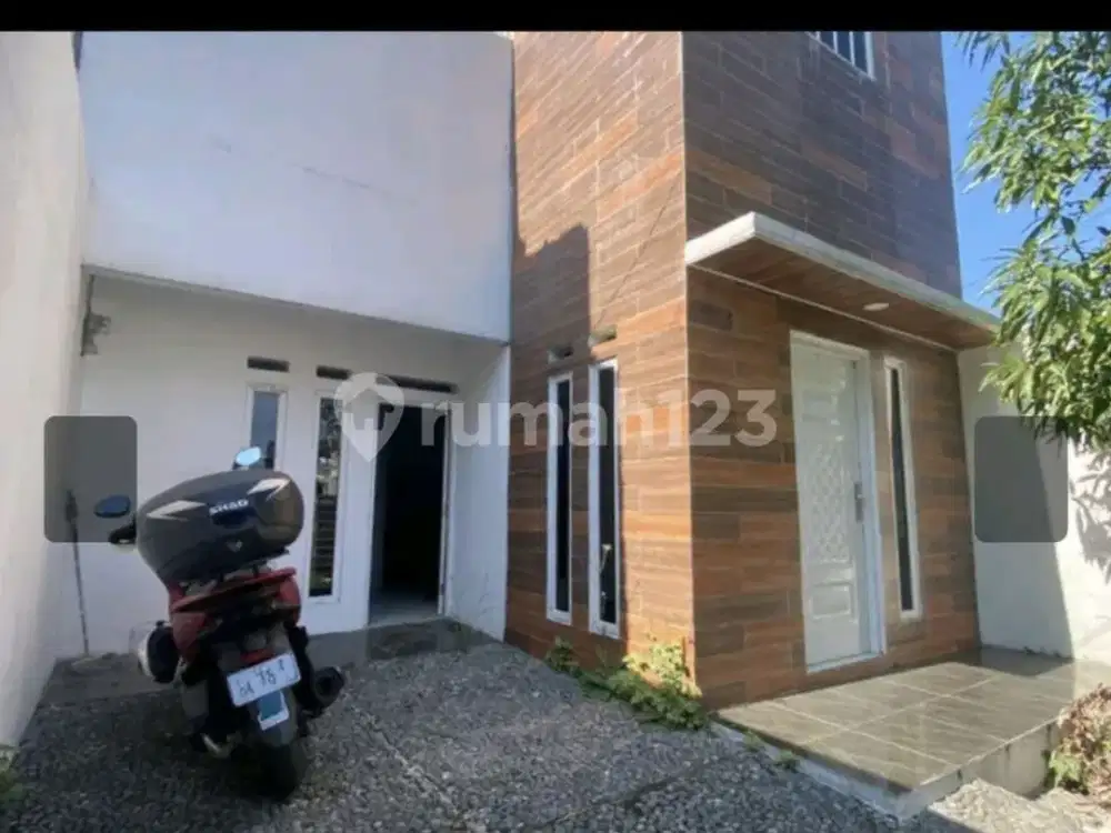 Rumah 2 Lantai Murah Area Sukanagara Antapani Dekat Arcamanik