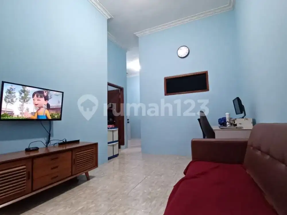 Dijual Rumah Murah Komplek Griya Asri Arcamanik Dekat Antapani