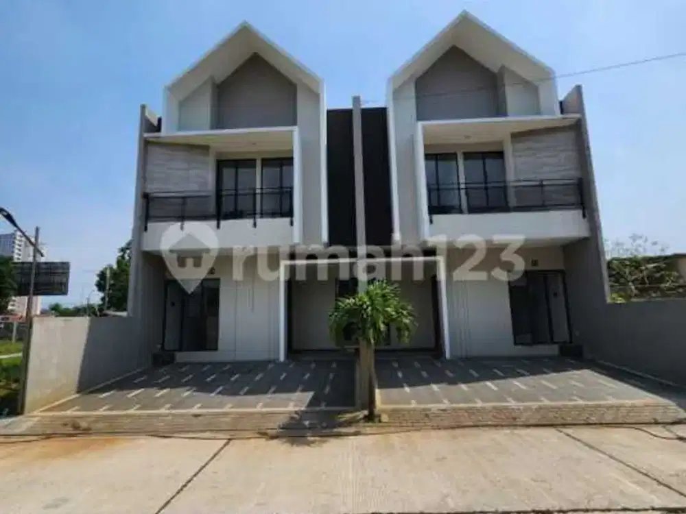 Rumah Baru Batununggal Bandung Nyaman Murah